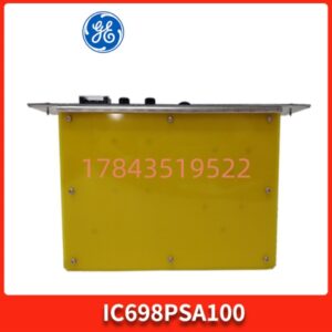 GE IC698PSA100 | RX7i 系列 100W 电源模块