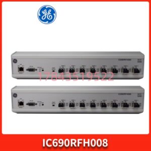 GE IC690RFH008 | GE Fanuc 90-30 远程 I/O 接口模块