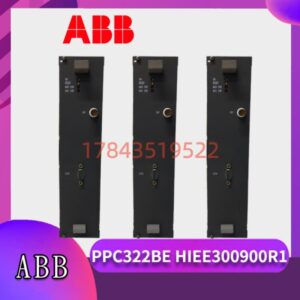 ABB HIEE300900R1 PPC322BE | 800xA 操作员面板