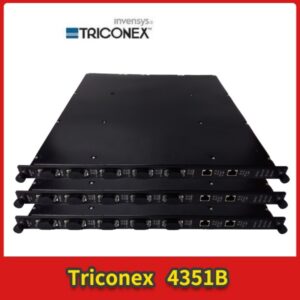 英维思 Triconex 4351B | 通信模块 SIS 系统
