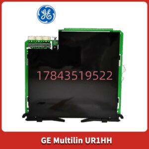 GE UR1HH | UR 系列通用继电器 电源模块