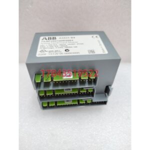 ABB 1SAP250100R0001 | S500 系列 PLC 模拟量输入输出模块