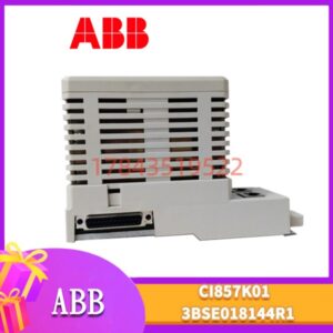 ABB CI857K01 3BSE018144R1 | 冗余通讯模块