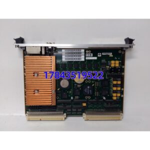 Emerson MVME7100 | 高性能嵌入式控制器 SBC 模块