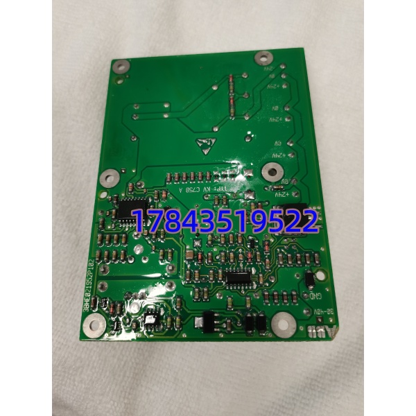 ABB 3BHE021951R0124