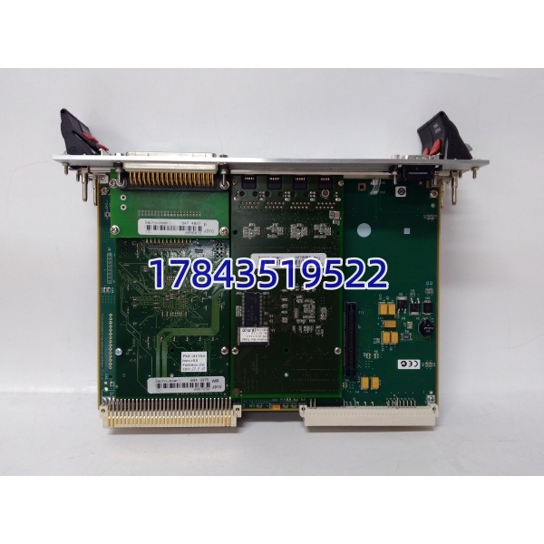 艾默生MVME6100 PMCSPAN MV6100COMI