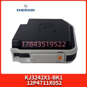 Emerson KJ3242X1-BK1-12P4711X052 备件 | DeltaV S系列AO卡 兼容替换