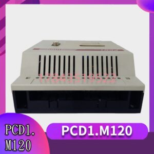 SAIA PCD1.M120 全新原装 | 可编程控制器 板载12DI/8DO