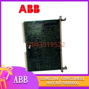 ABB HIEE300766R0001 GDB021BE | 800xA 操作员终端