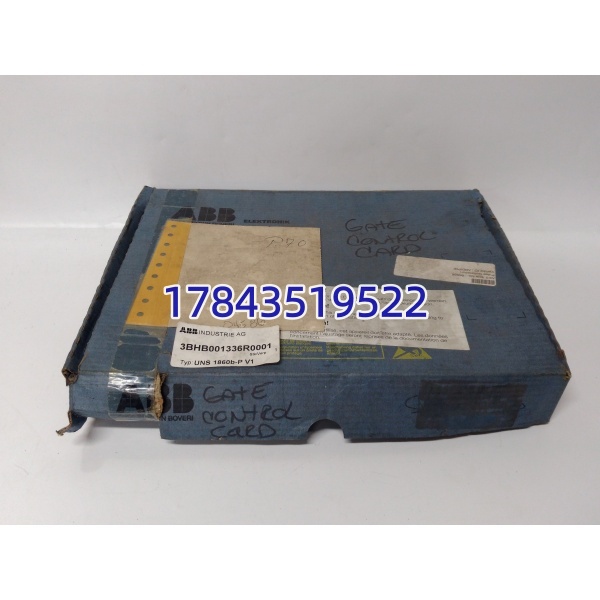 ABB GDB021BE GDB021BE01 HIEE300766R0001
