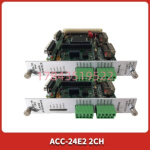ACC-24E2-2CH 2CH | 双通道数字接口模块 支持PWM/P&D 增量编码器