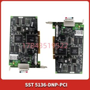 SST 5136-DNP-PCI | DeviceNet主站接口卡 PCI总线 硬件协议