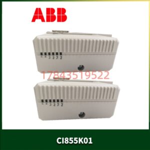 ABB-CI855K01 工业通信模块