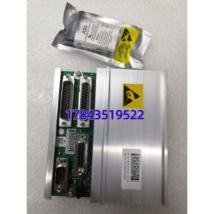 ABB 3HAC031851-001 | 机器人轴计算机板 IRC5 控制柜板卡