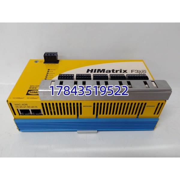 HIMA F3 AIO 84 01 982200409