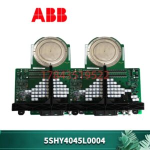 ABB 5SHY4045L0004 | 集成门极换流晶闸管 高压大功率开关器件