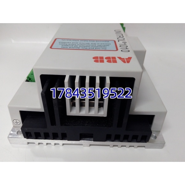 ABB UNITROL 1010 3BHE035301R1002 UNS 0121A-Z,V1 UN1010-0001
