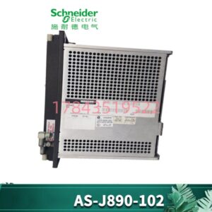 AS-J890-102 施耐德 | 远程 I/O 通信模块 双通道 工业自动化备件