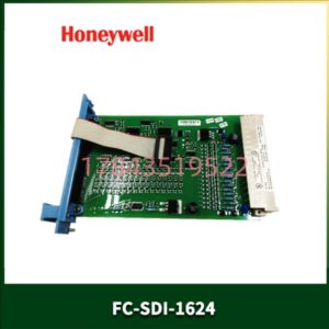 霍尼韦尔 FC-SDI-1624 | 16 通道安全数字量输入模块