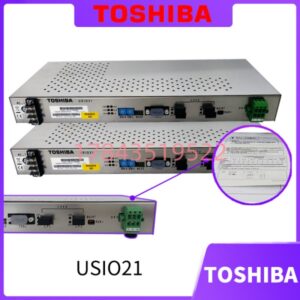 东芝 USIO21 | 一体化控制器模块