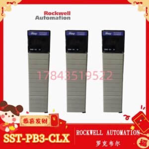 罗克韦尔 SST-PB3-CLX | Profibus DP 主站通讯模块