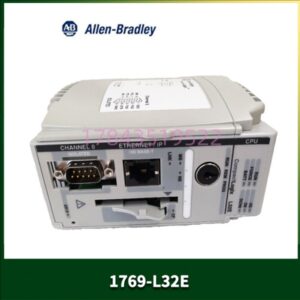 A-B 1769-L32E | CompactLogix 控制器CPU