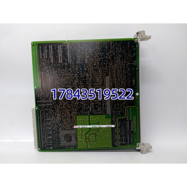 ABB 216EA61b | HESG324015R1 励磁控制模块 现货备件 - 图片 2