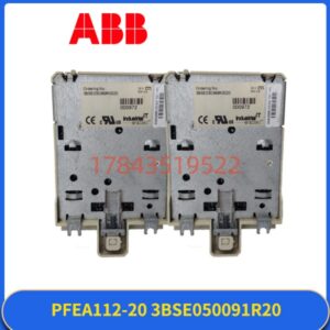 ABB PFEA112-20 3BSE050091R20 | 张力控制器
