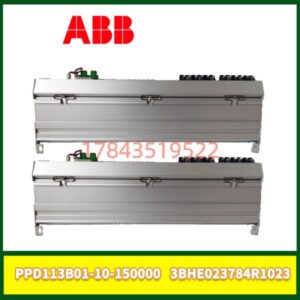 ABB PPD113B01-10-150000  | UNITROL 6000励磁系统主控