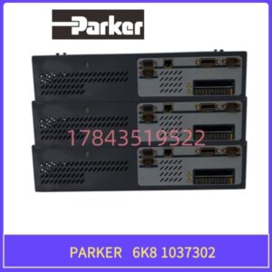 派克 6K8-1037302 | 6K 系列 运动控制器 CPU 模块