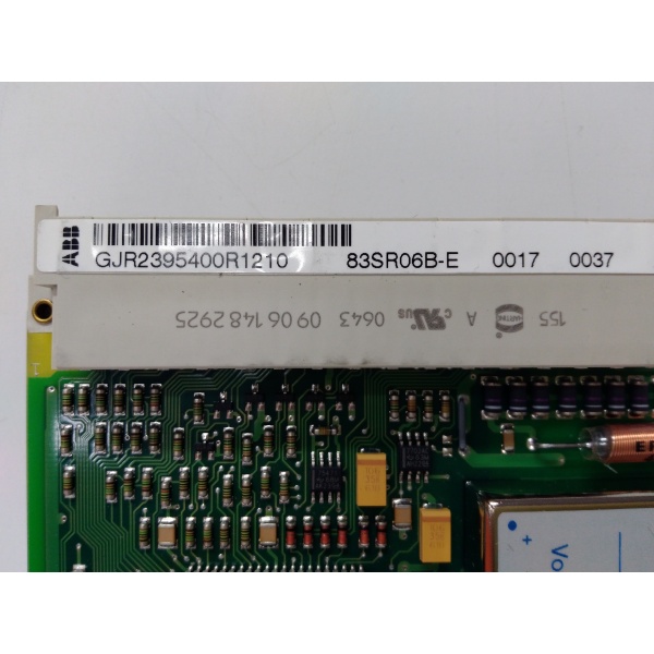 ABB 83SR06B-E GJR2395400R1210