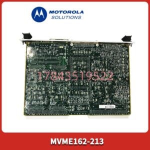 Motorola MVME162-213 | VME总线嵌入式控制器
