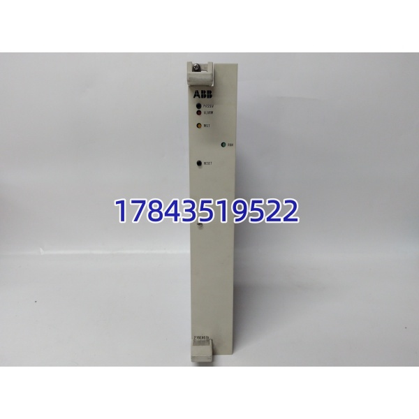 ABB 216EA61b | HESG324015R1 励磁控制模块 现货备件 - 图片 3