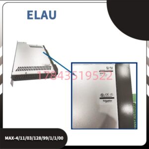 ELAU MAX-4-11-03-128-99-1-1-00 | 高性能伺服驱动器