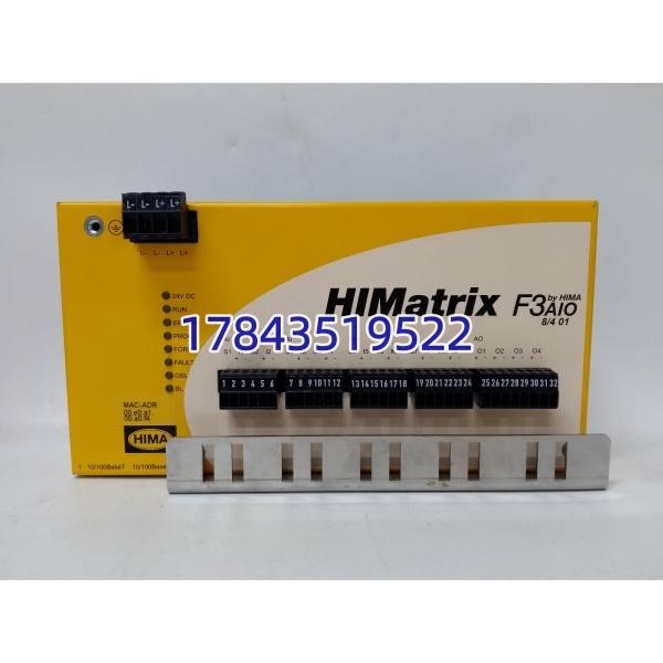 HIMA F3 AIO 84 01 982200409