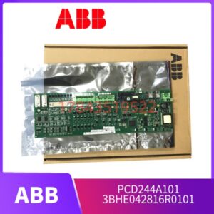 ABB PCD244A101 (3BHE042816R0101) | 热电偶输入模块