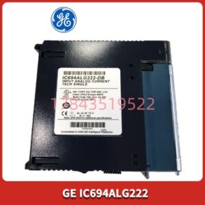 GE IC694ALG222 | PACSystems RX3i 16 通道电压模拟量输入模块