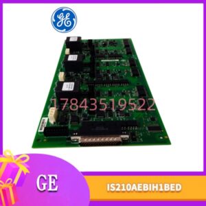 GE IS210AEBIH1BED | 全新原装 燃气 / 蒸汽轮机控制系统备件