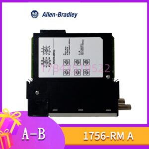 Allen-Bradley 1756-RM-A | ControlLogix增强型冗余模块