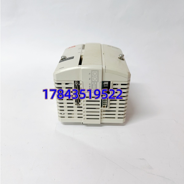 PM866 3BSE050200R1 | ABB System800xA DCS 主控模块 全新原装