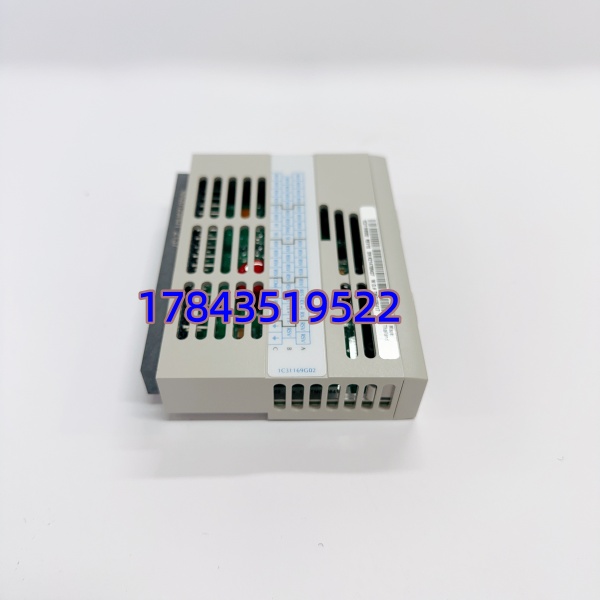 Emerson 1C31169G02 | Ovation DCS 双串口通讯卡 原装正品