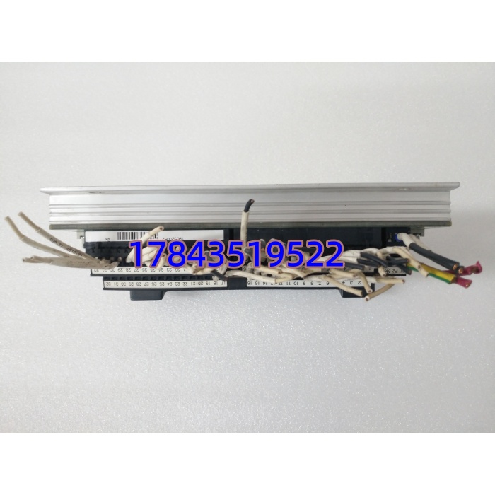 TRICONEX 2351 | 三重冗余 TMR 安全控制模块 SIL3 认证 - 图片 3