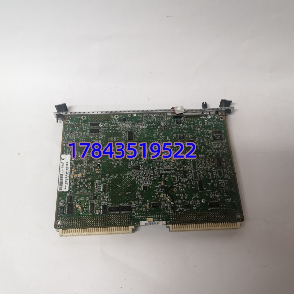 Motorola MVME2604761 IO | VME 系统兼容 嵌入式控制备件 - 图片 2