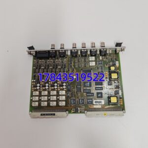 VIBRO-METER VM600 MPC4 200-510-064-034 | 机械保护卡 振动监测模块