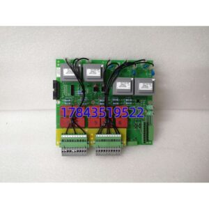 ABB DATX100 (3ASC25H208) | 高精度脉冲隔离板 电力电子控制配件