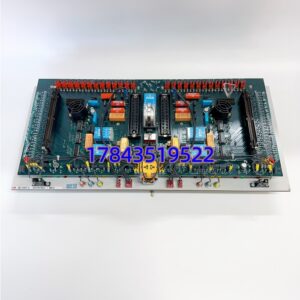 ABB HNLP205879R1 BDD110 | 工业自动化信号采集板卡