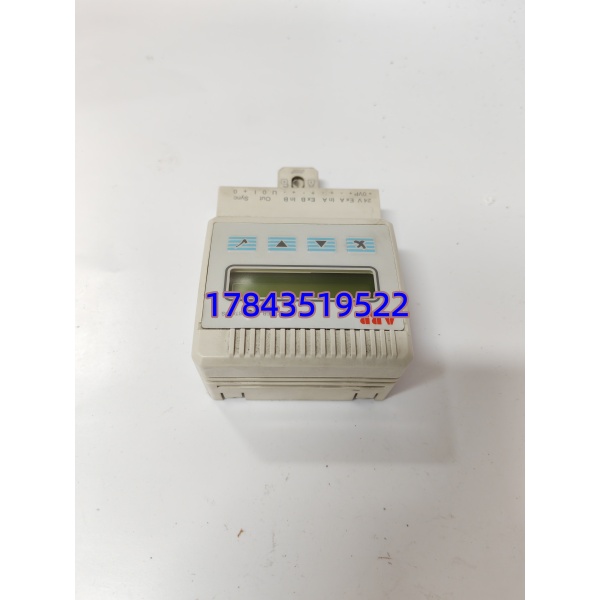 ABB PFEA111-20 3BSE028140R0020 | 张力控制器 工业卷材控制