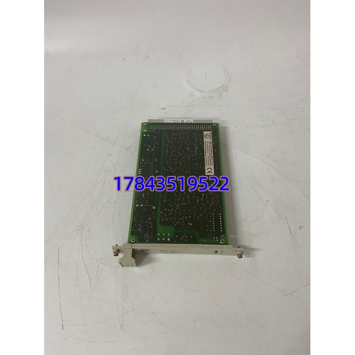 HIMA F7553 | SIL3 级安全控制模块 冗余通讯 - 图片 2