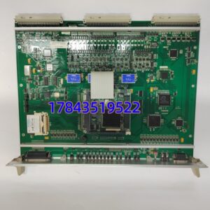 ALSTOM SDK-C0167-1 12004-08-01 | SBS07M076B 控制模块