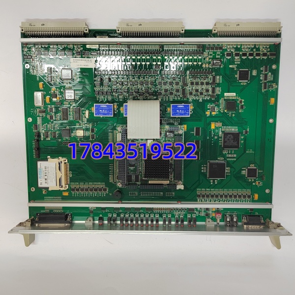 ALSTOM SDK-C0167-1 12004-08-01 | SBS07M076B 控制模块